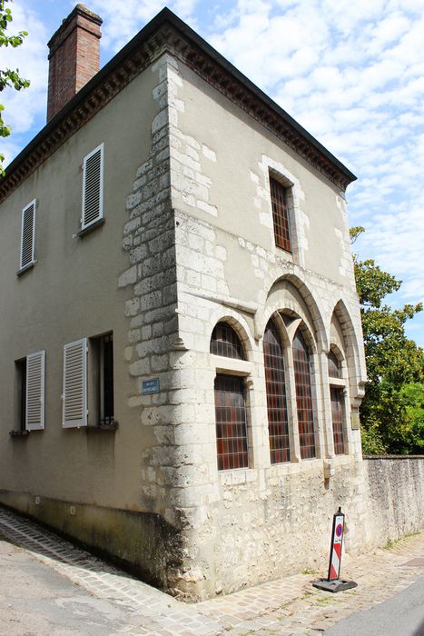 façade sur rue