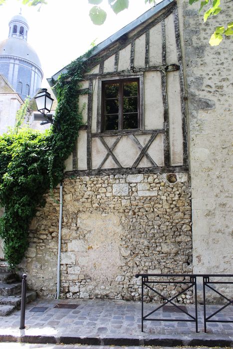 façade sur rue