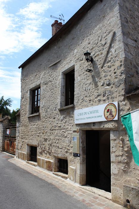façade sur rue
