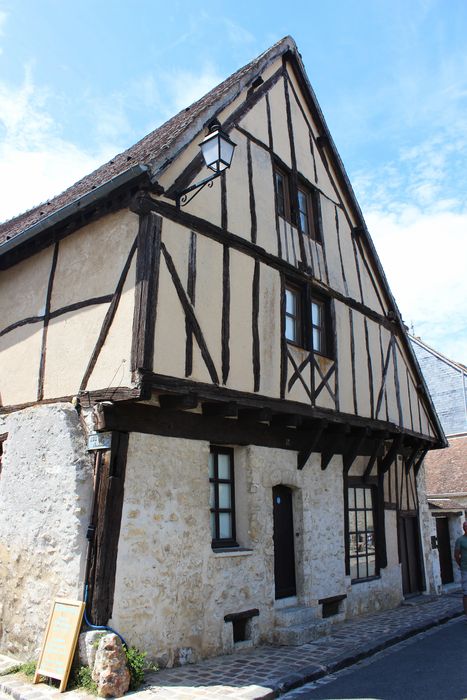 façade sur rue