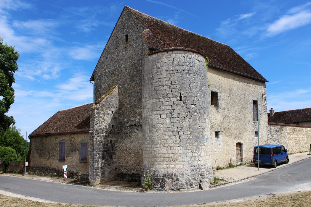 façades nord-ouest sud-ouest
