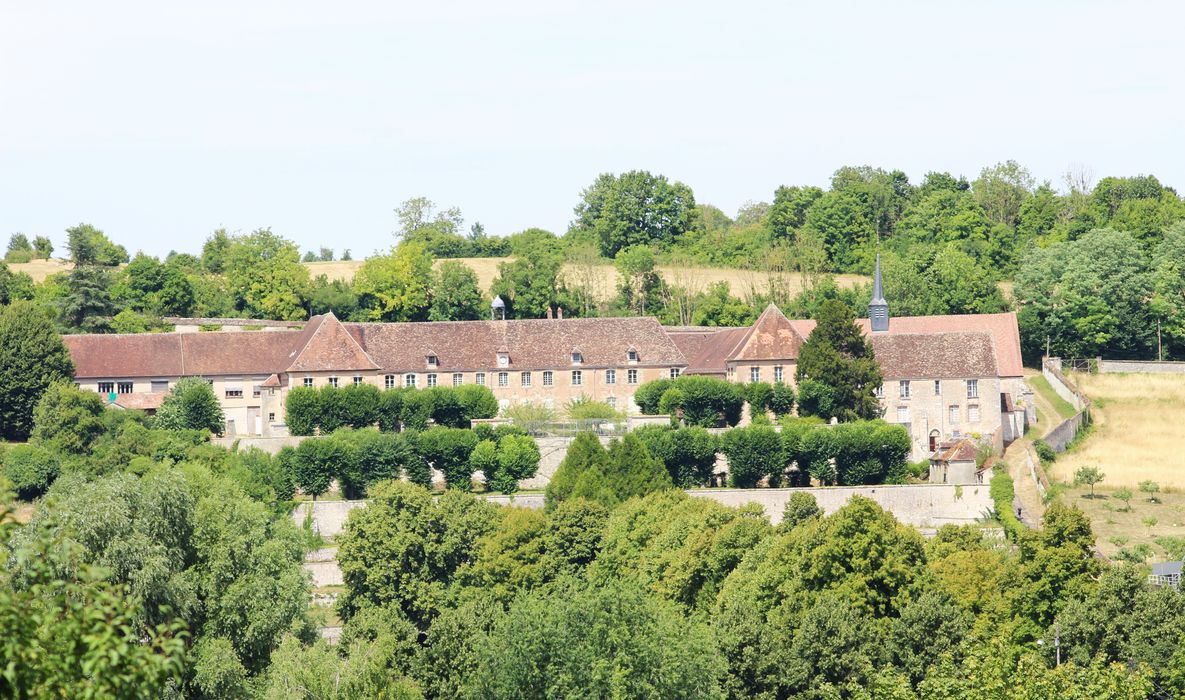 Ancien couvent des Cordelières