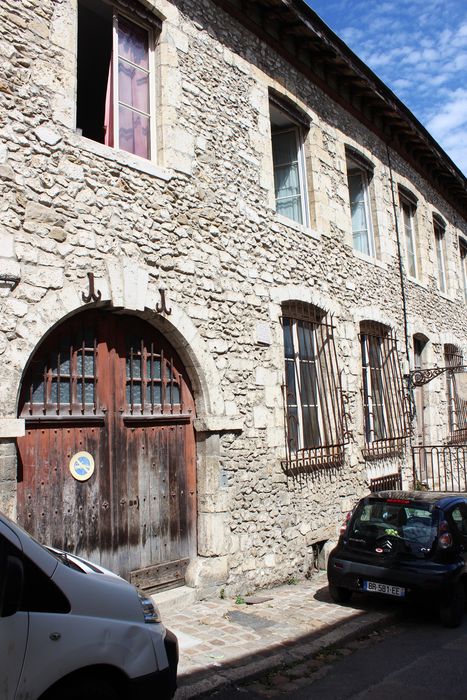 façade sur rue