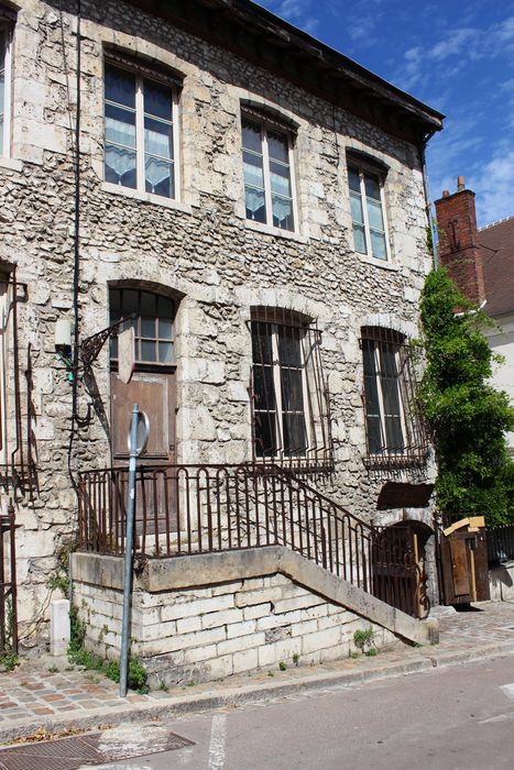 façade sur rue