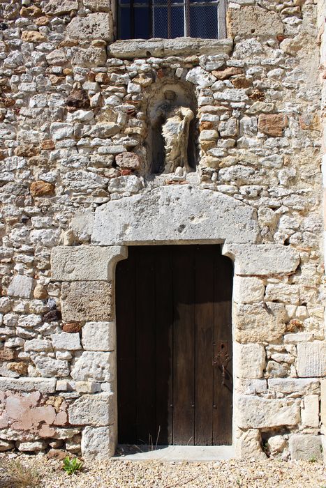 porte d’accès sud