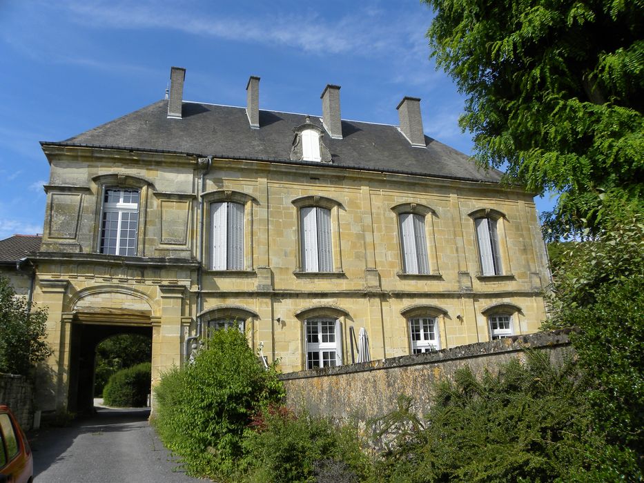 façade sud