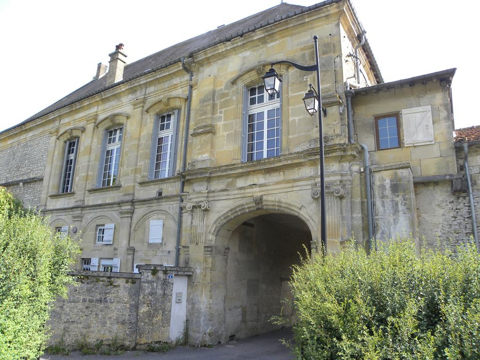 façade nord