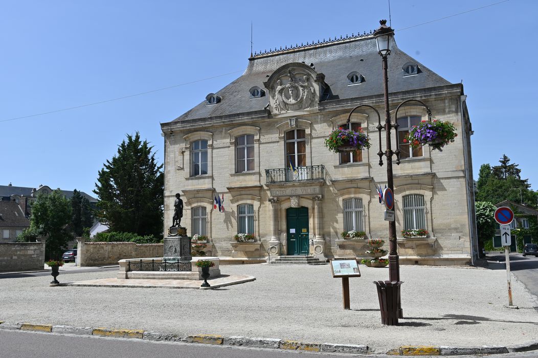 façade est