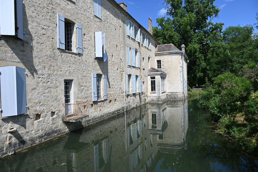 façade sud
