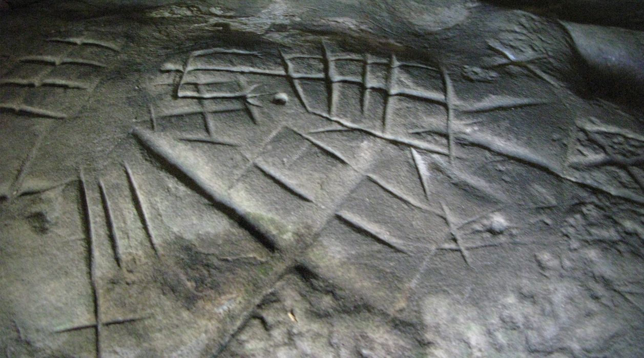 détail de gravures
