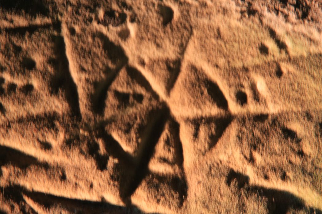 détail d’une gravure