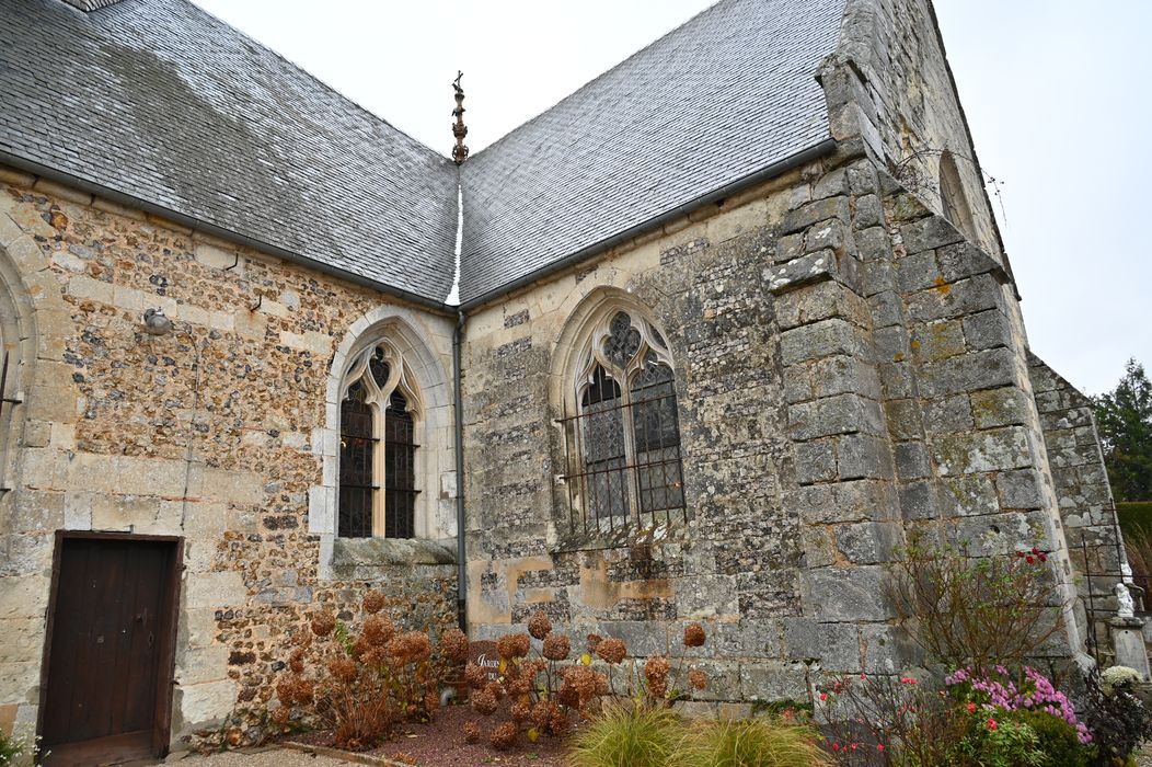 transept sud