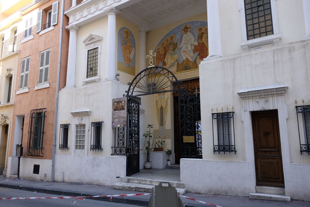 Eglise Saint-Nicolas-de-Myre