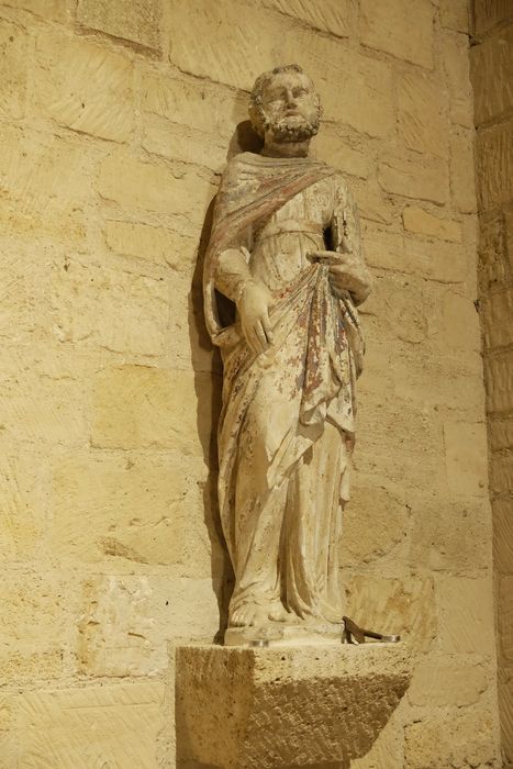 statue : Saint Pierre