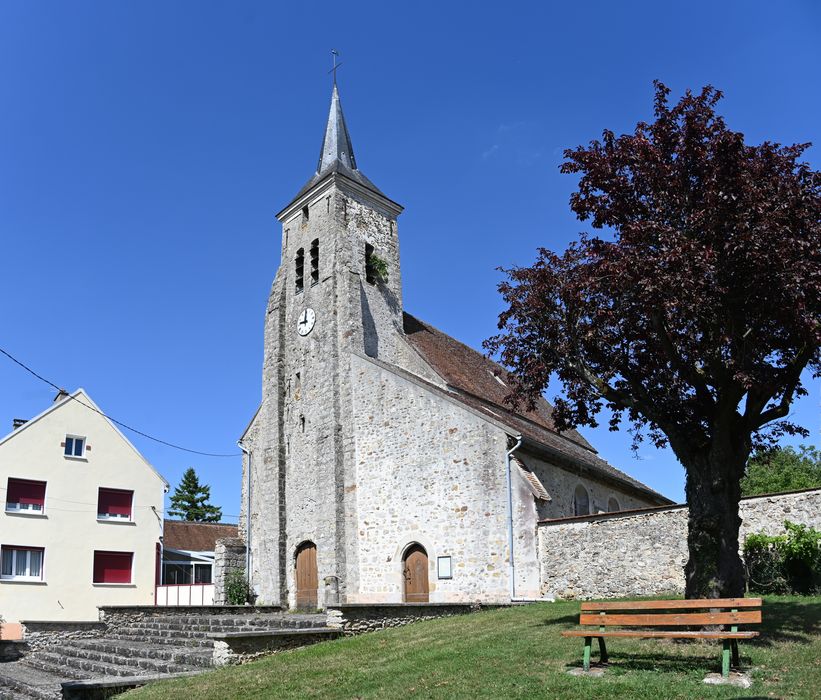 façade sud