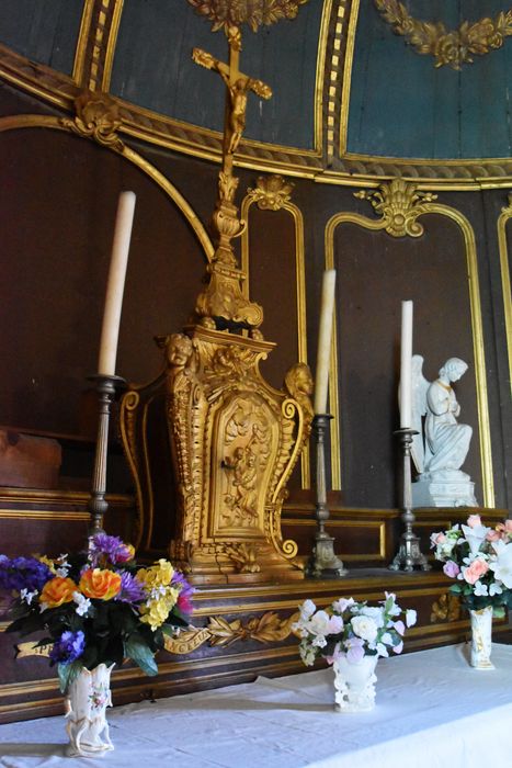 tabernacle du maître-autel