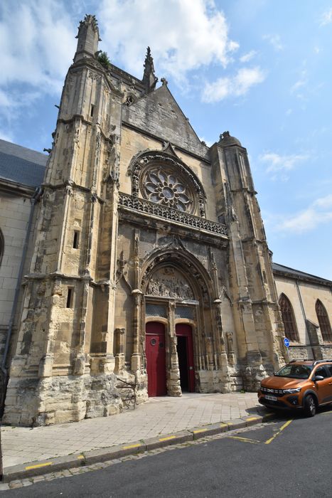 portail d’accès sud