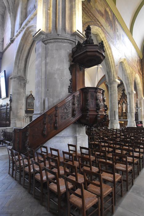 chaire à prêcher