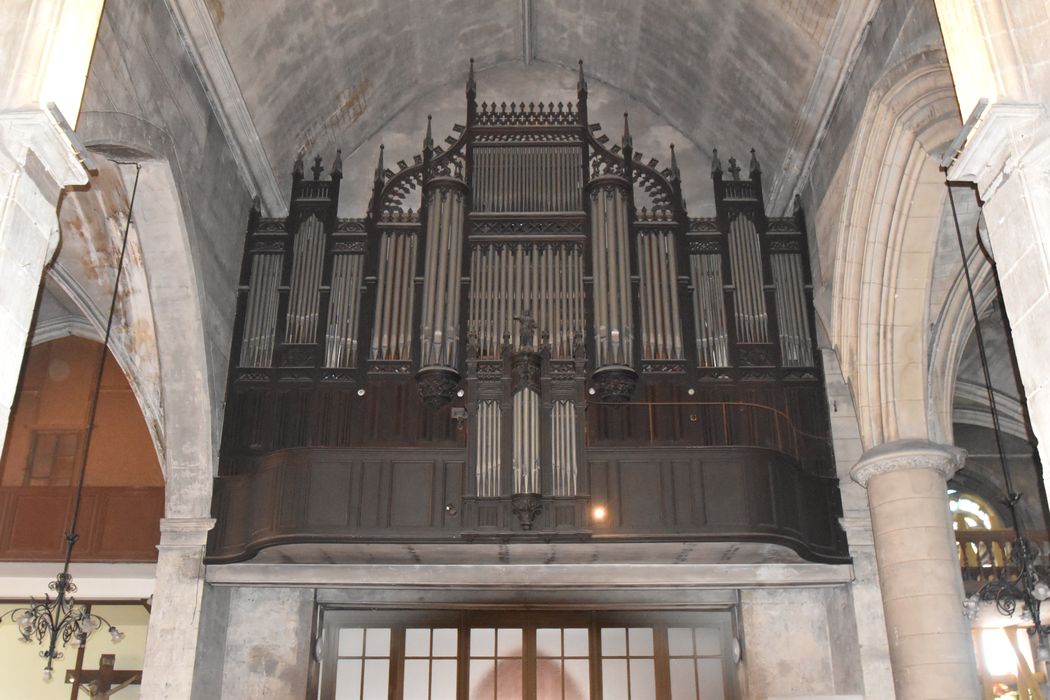 orgue de tribune