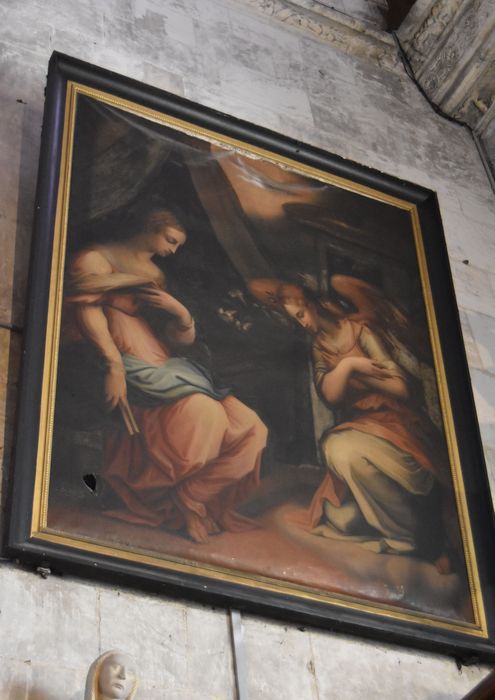 tableau : Annonciation (l’)