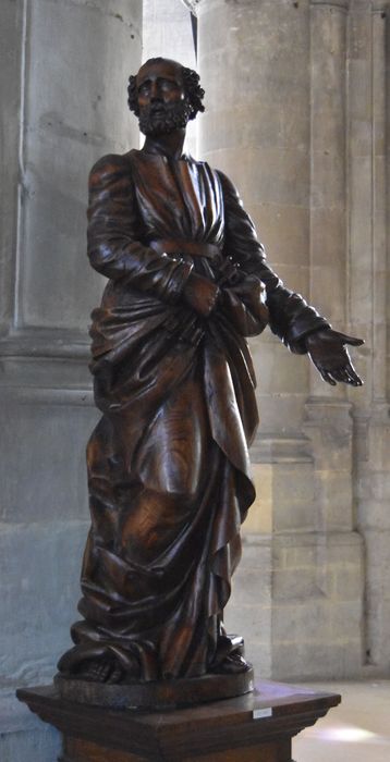 statue : Saint Pierre