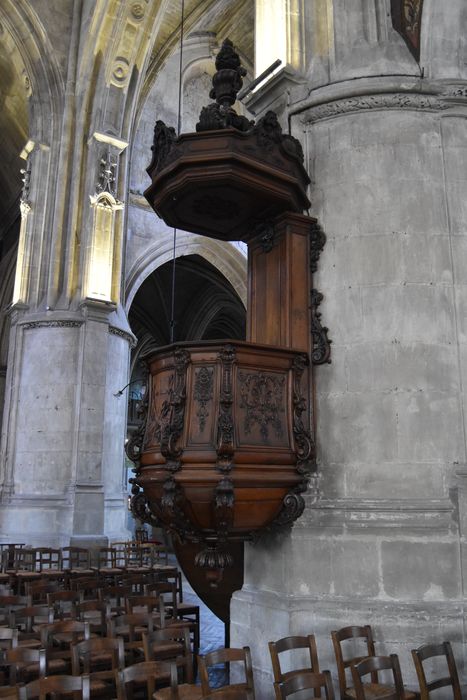 chaire à prêcher