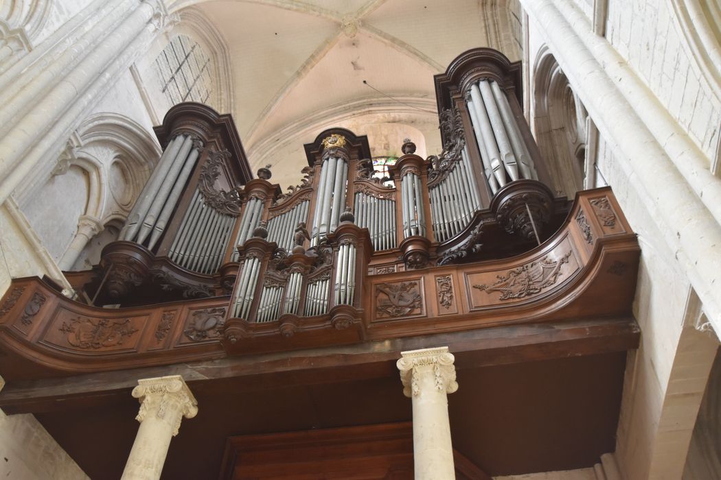 orgue de tribune