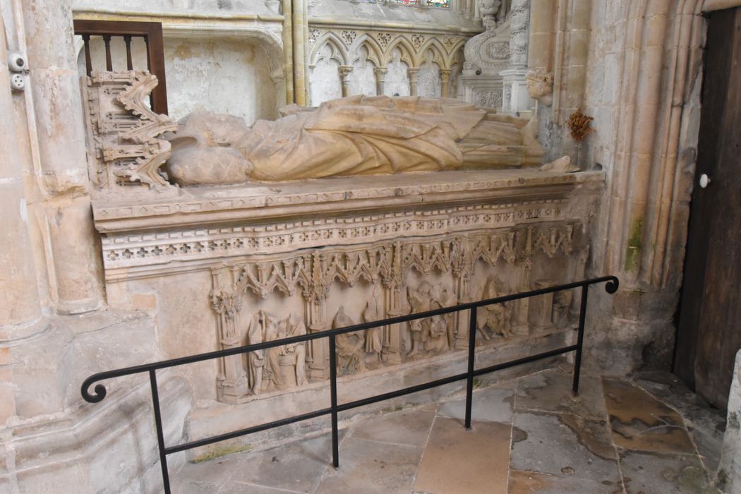 tombeau de Robert de Putot