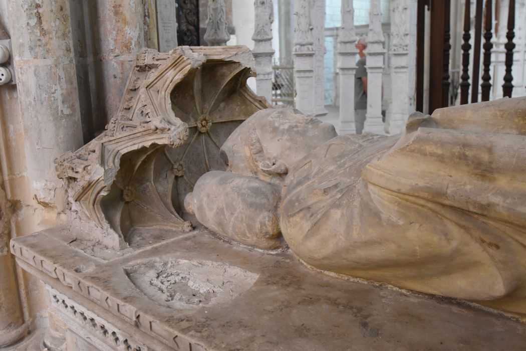 tombeau de Robert de Putot