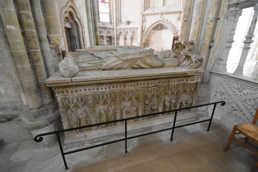 tombeau de Robert de Putot