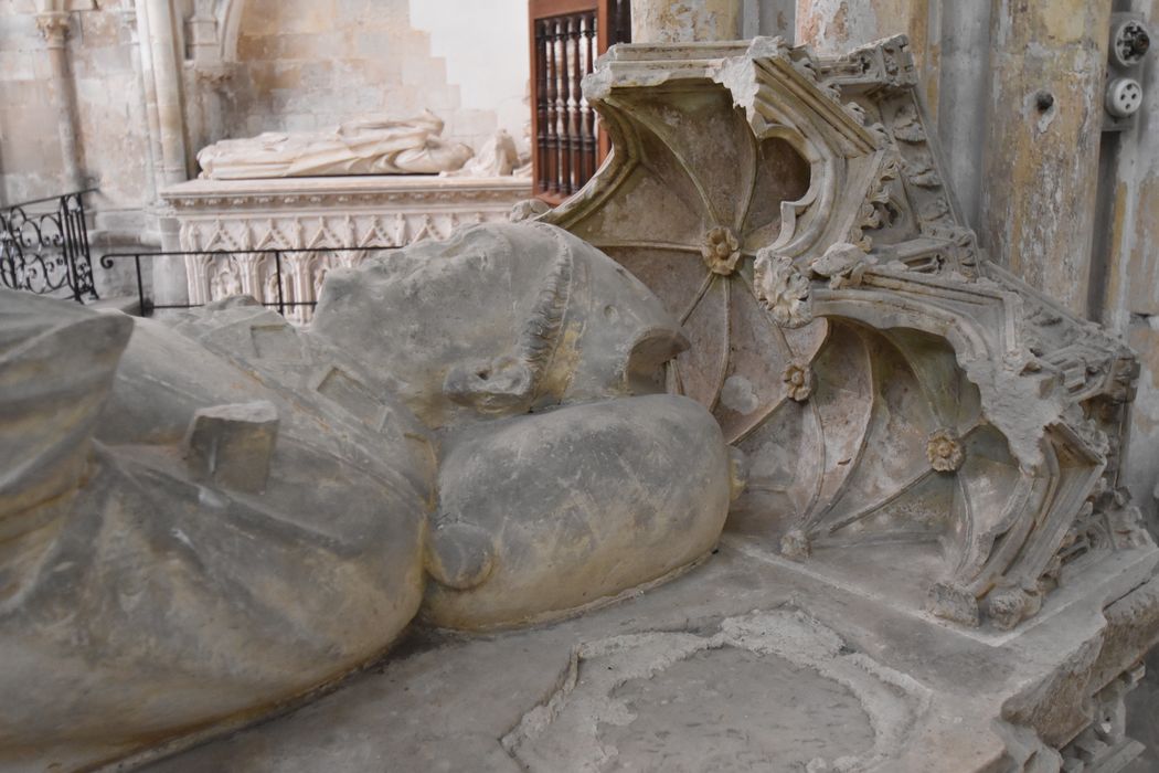 tombeau de Robert de Putot
