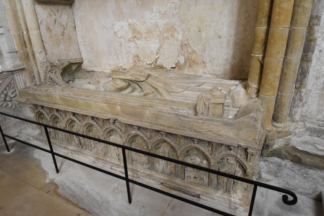 tombeau de Guillaume de Putot