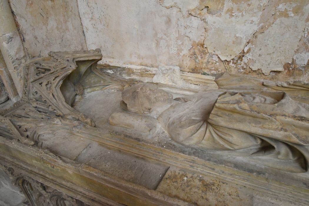 tombeau de Guillaume de Putot
