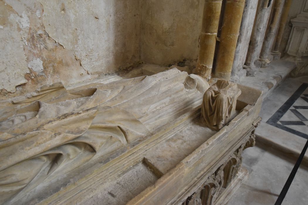 tombeau de Guillaume de Putot