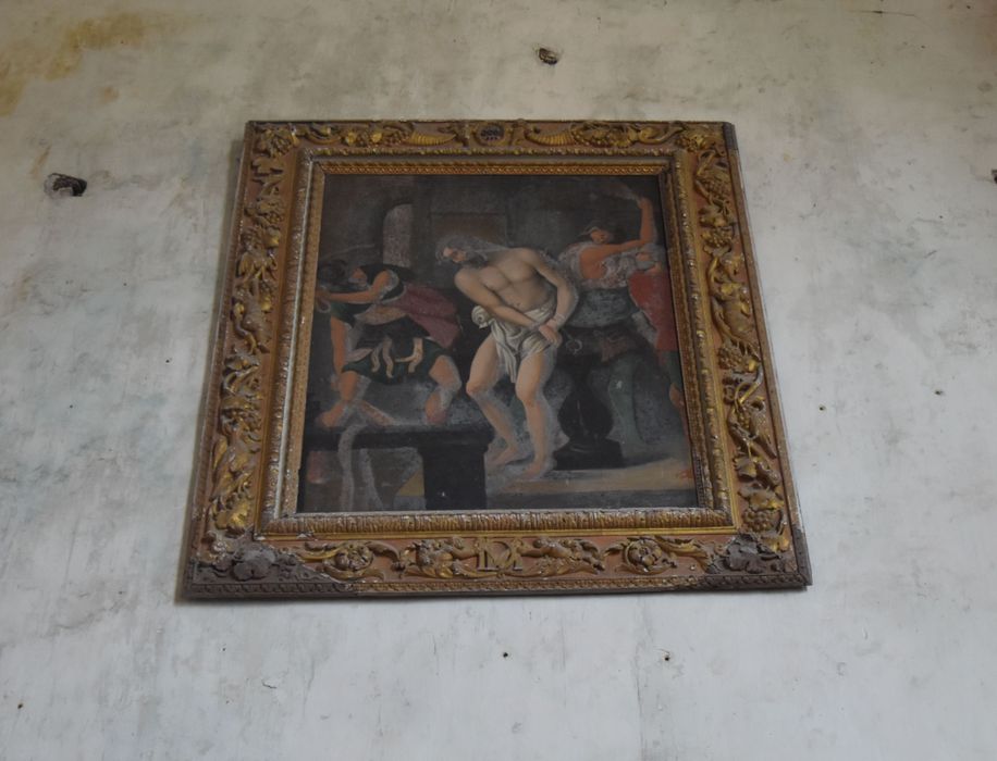 tableau : Flagellation (la)