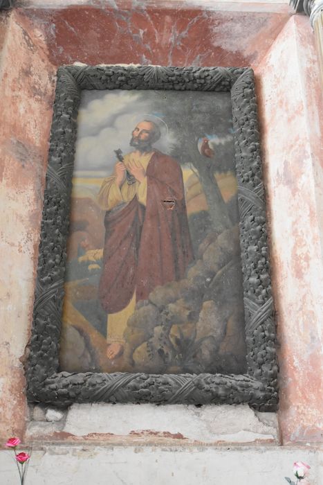 tableau : Saint Pierre