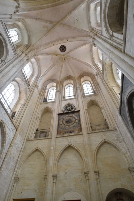 transept nord