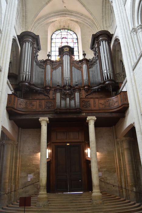 orgue de tribune