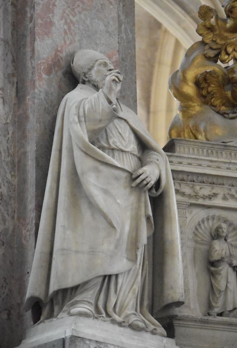 statue : Saint Taurin