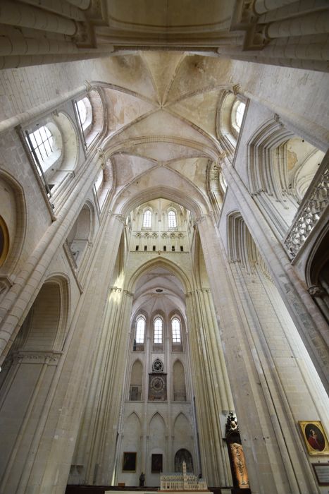 croisée du transept, transept nord