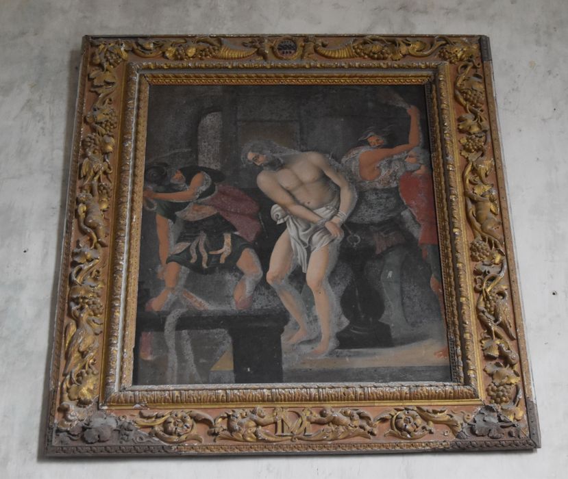 tableau : Flagellation (la)