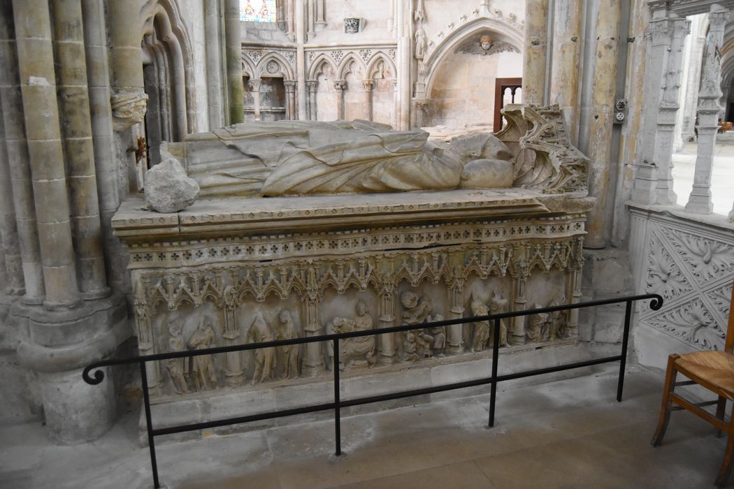 tombeau de Robert de Putot