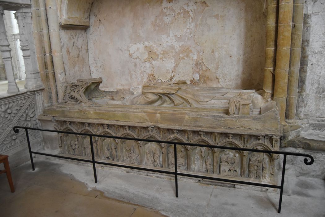 tombeau de Guillaume de Putot
