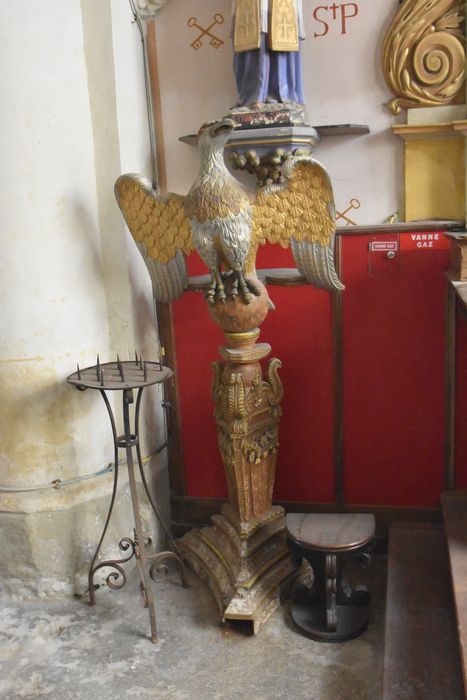 lutrin (aigle-lutrin)