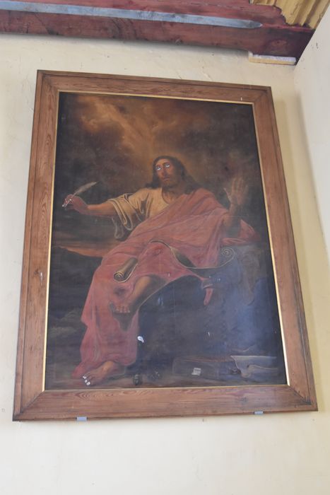 tableau : Saint Jean