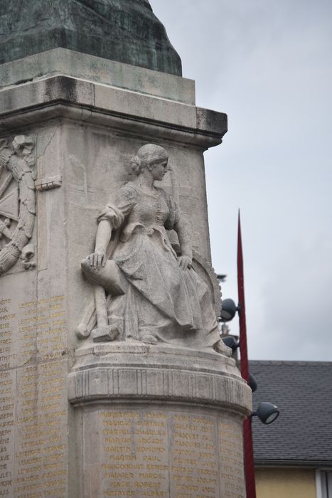 détail du monument