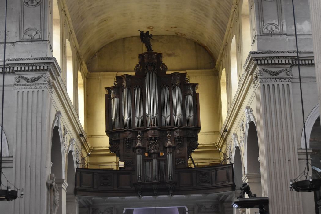 orgue de tribune