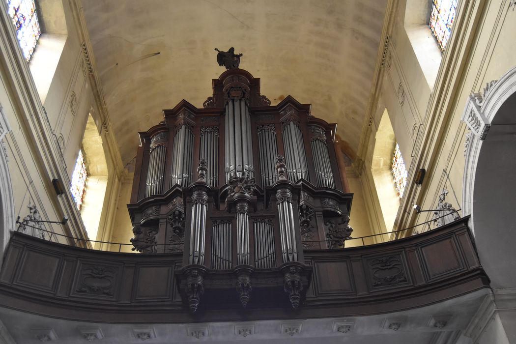 orgue de tribune