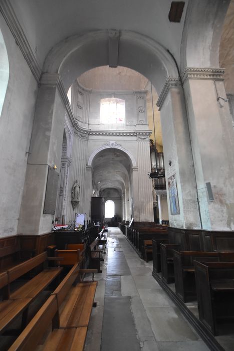collatéral sud