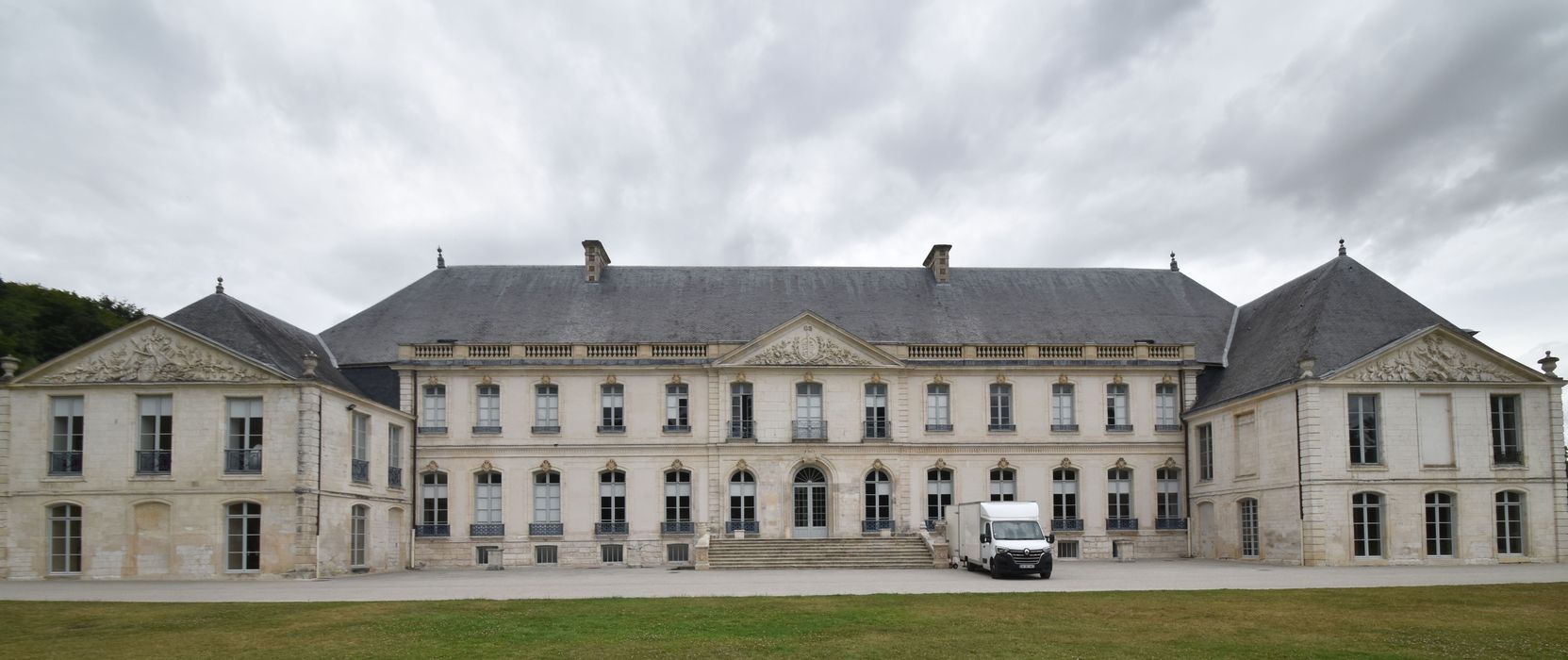 façade sud